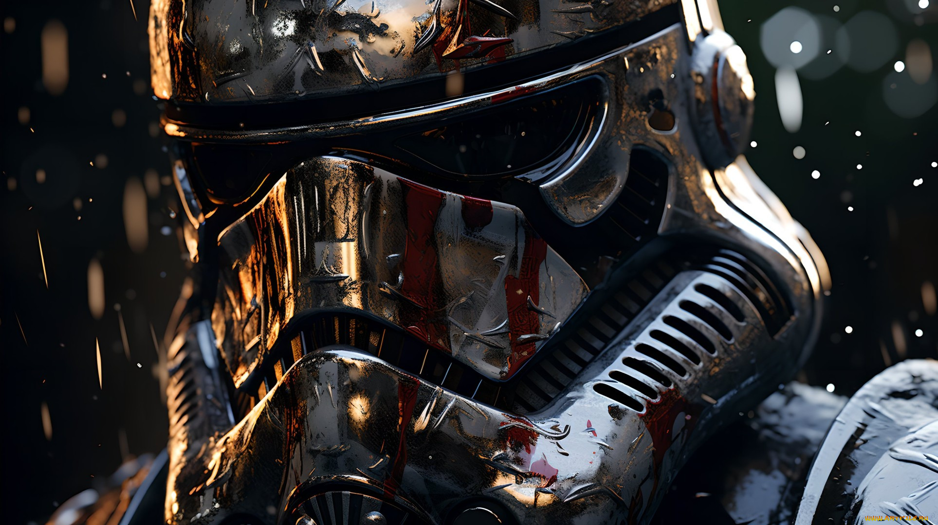 3 , _science fiction, , , , ai, art, , , , , , , , , , star, wars, stormtrooper